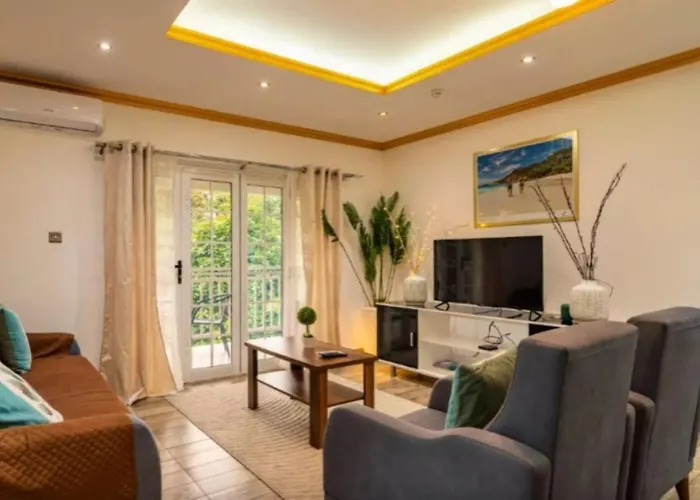 Paradise Breeze Apartment