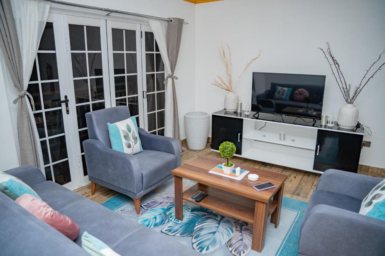 Paradise Breeze Apartament Misere