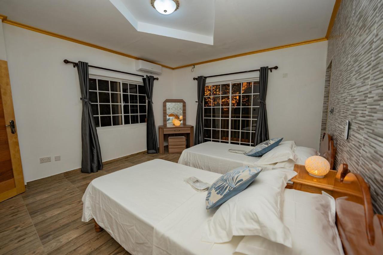 Appartement Paradise Breeze *