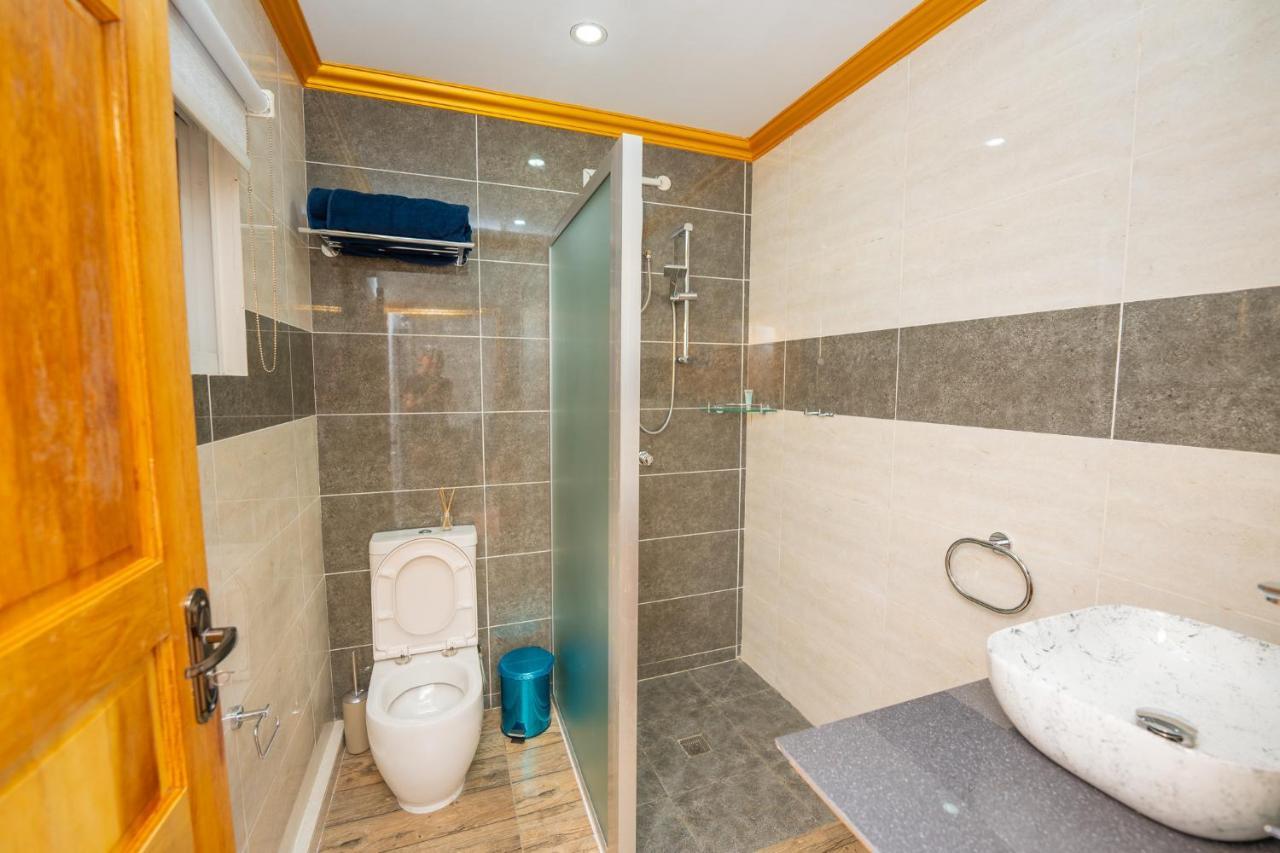 Paradise Breeze Apartament Misere