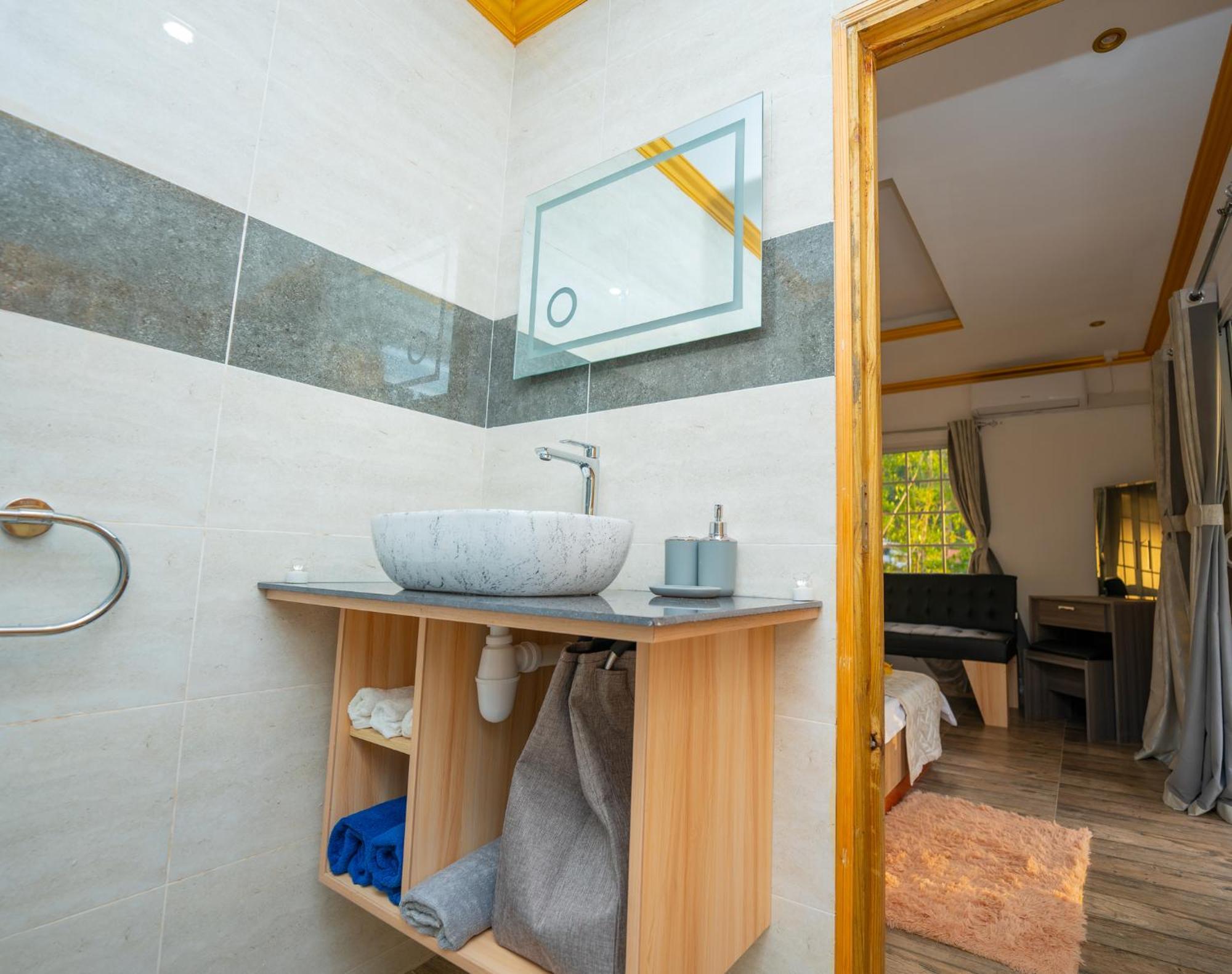 Apartament Paradise Breeze Misere