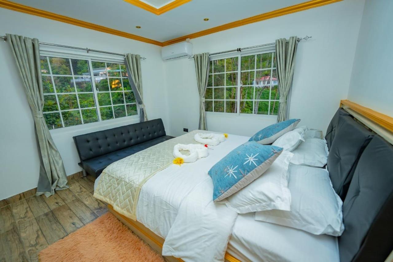 Appartement Paradise Breeze Misere
