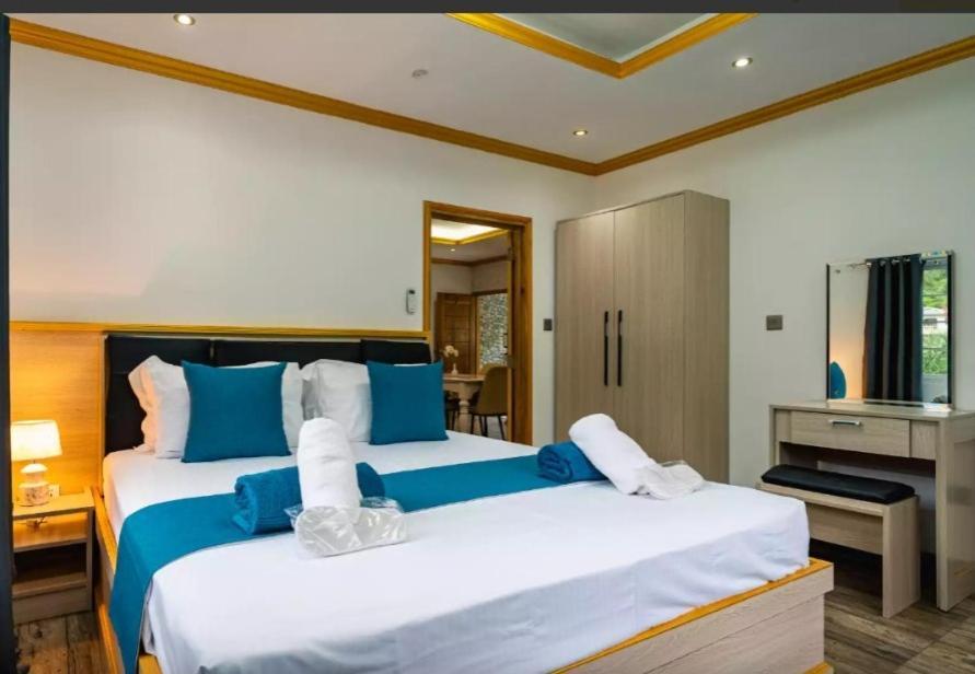 Appartement Paradise Breeze *