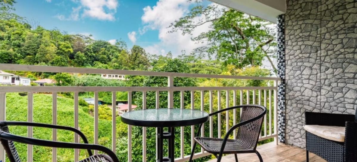 Paradise Breeze Appartement *